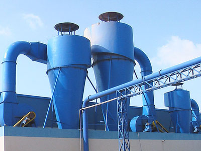 諾天除塵工程案例