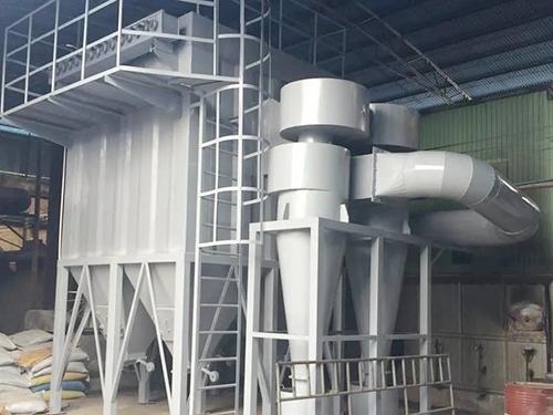 TXP型陶瓷旋風除塵器