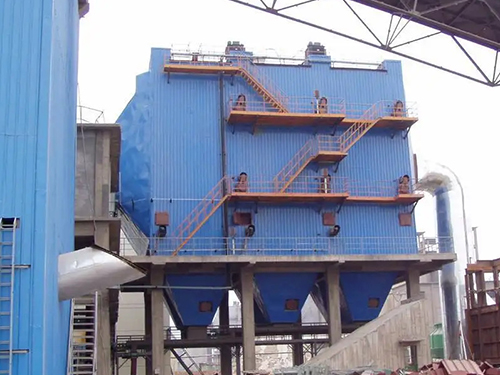 GD系列管極式靜電除塵器