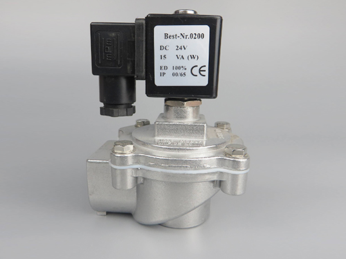 QMFD-100速連式電磁脈沖閥