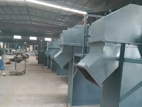 TD型斗式提升機