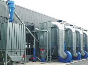 木工除塵器的創新功能