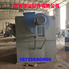 單機(jī)除塵器的用途范圍